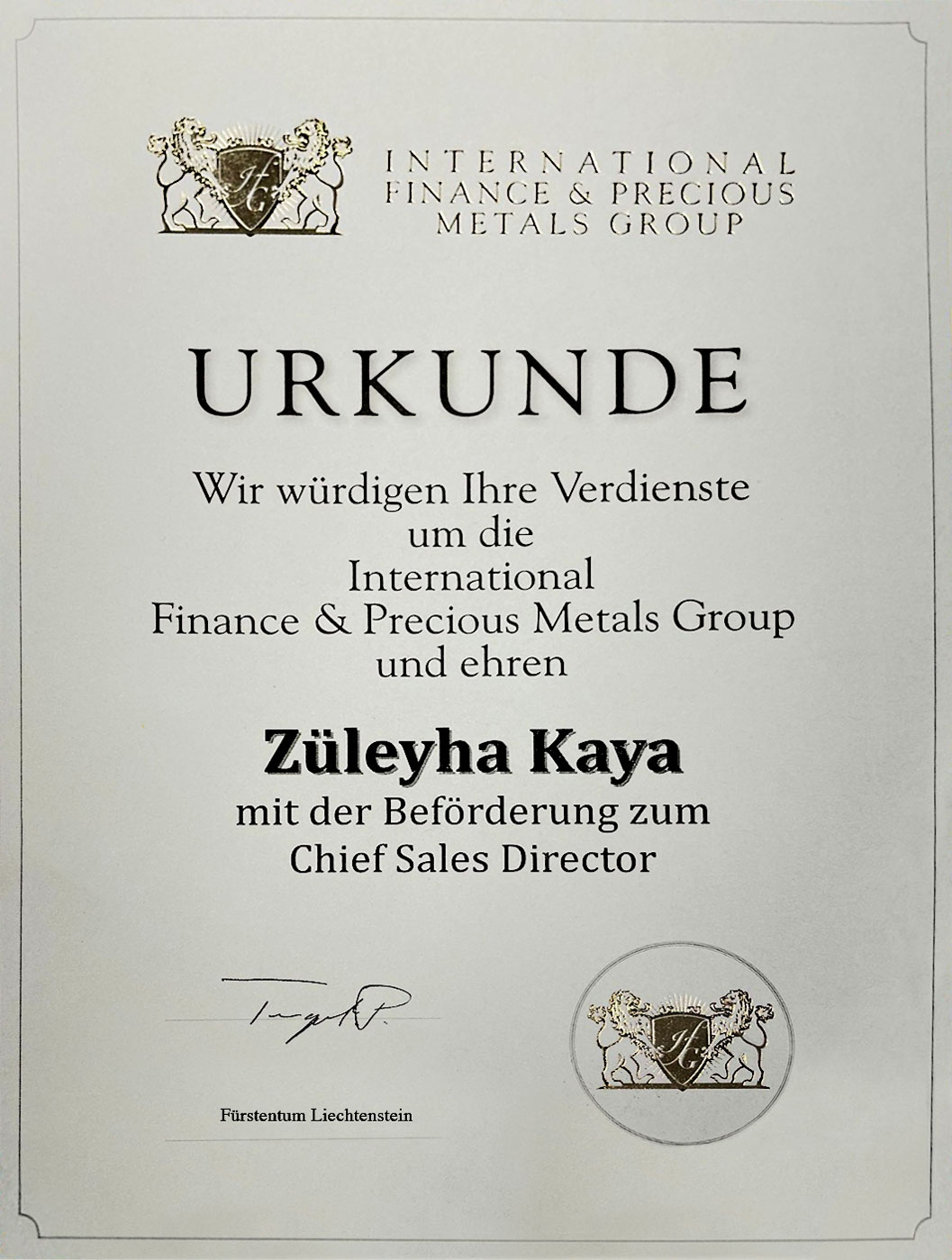 Urkunde Heyla-2
